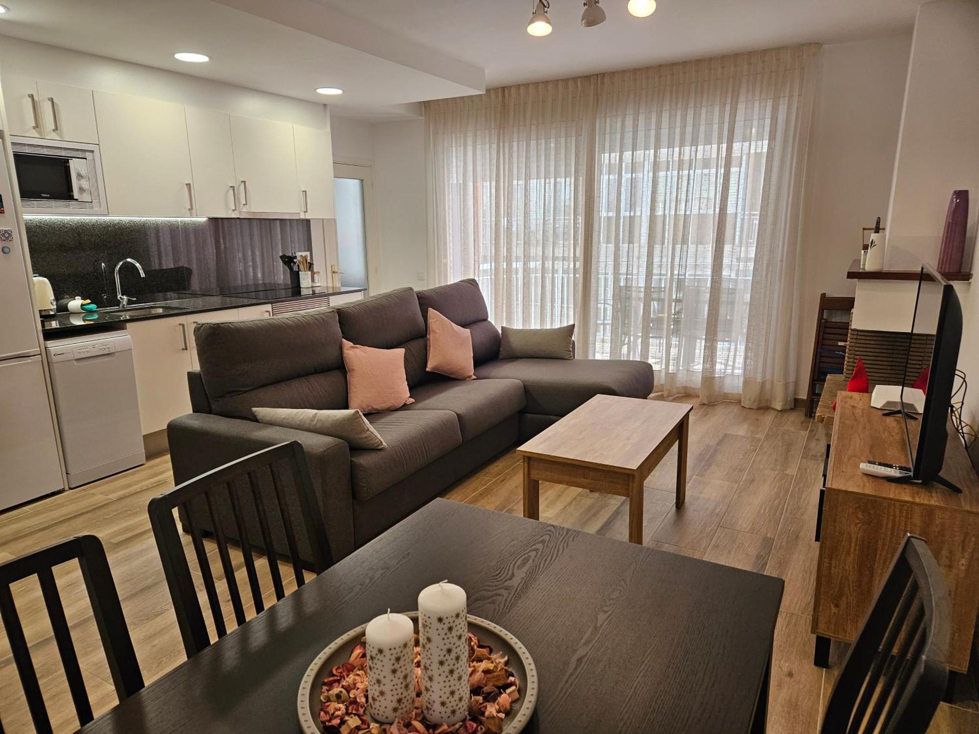 Apartament La Sal Pineda de Mar Ngoại thất bức ảnh