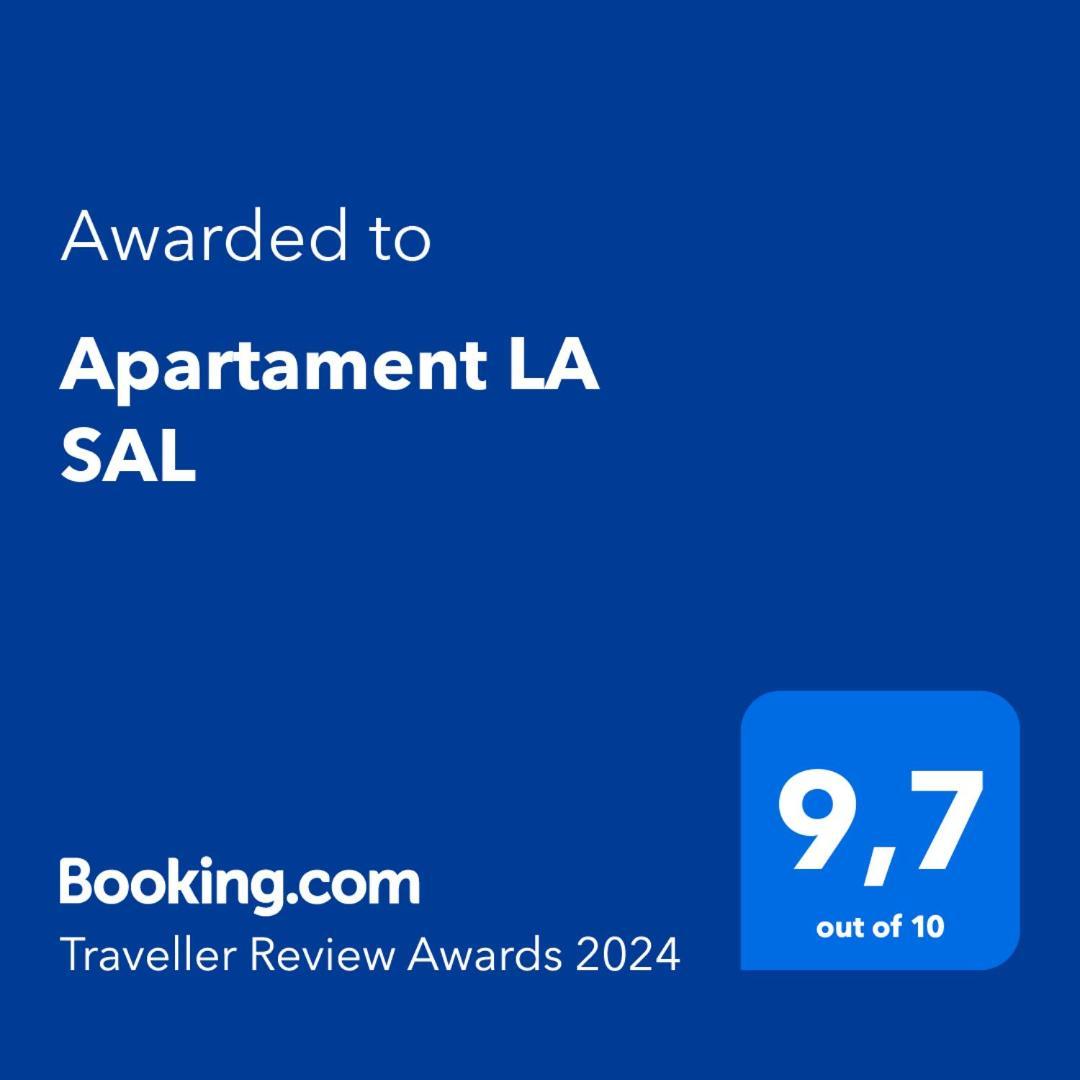 Apartament La Sal Pineda de Mar Ngoại thất bức ảnh